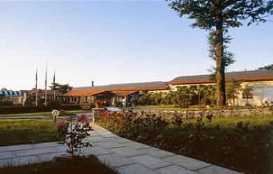 Hotel Il Cigno Firenzuola Exterior photo