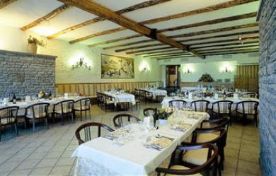 Hotel Il Cigno Firenzuola Exterior photo