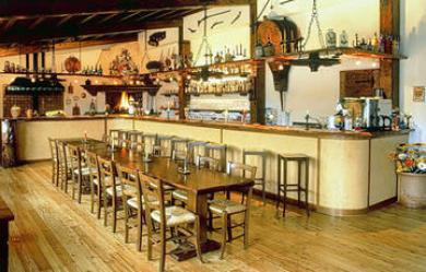 Hotel Il Cigno Firenzuola Restaurant photo